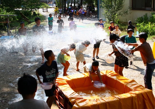 水合戦